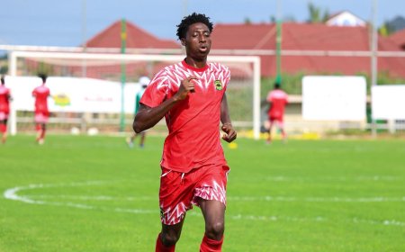 Musah Hamzata Returns From Trials, Available for Kotoko’s Clash With Medeama SC