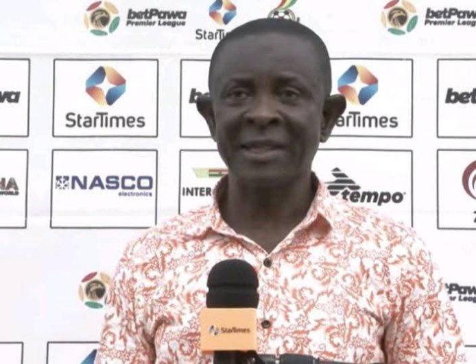 EXCLUSIVE: Coach Kassim Mingle on the Radar of Three GPL Clubs