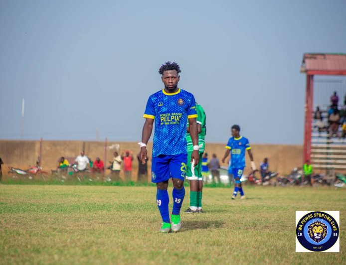 Ganiu Strikes Late as Wa Power SC Complete Double Over Northern City FC