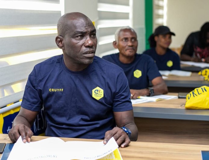 Exclusive: Emmanuel Aidoo Appointed New Head Coach of Eleven Wonders