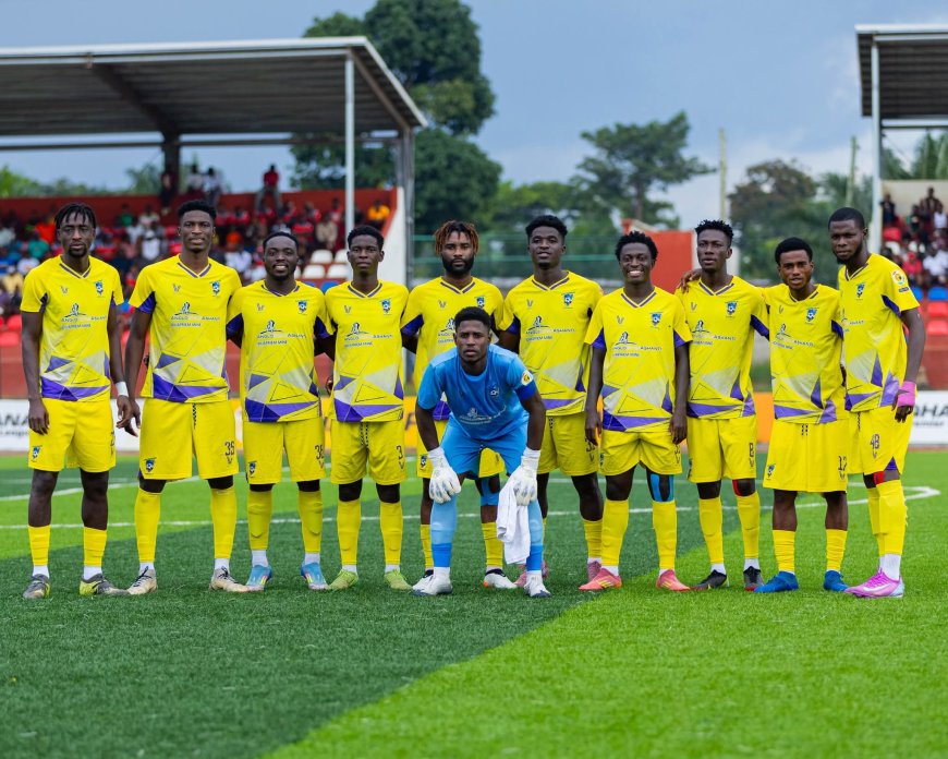 Reports: Medeama Duo Kelvin Nkrumah and Prince Owusu to Earn Black Stars Call-Up for Asian Friendlies