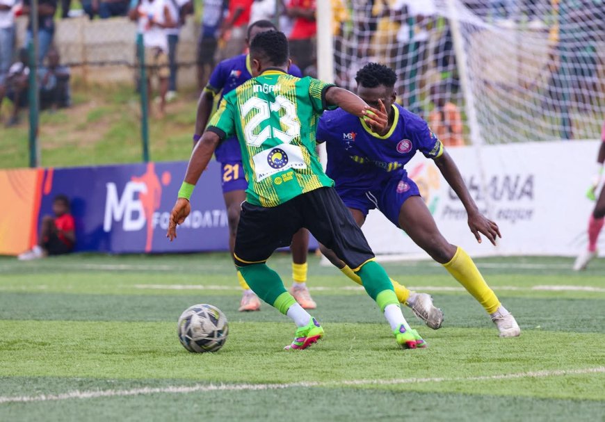 Match Preview: Kotoko Battle Aduana in Fierce Baba Yara Showdown Today - Ghana Premier League