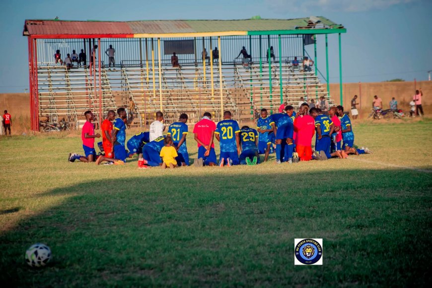 Match preview: Malik Jabir Stadium Braces for Battle: WA Power SC vs Northern City FC - Access Bank Division One League