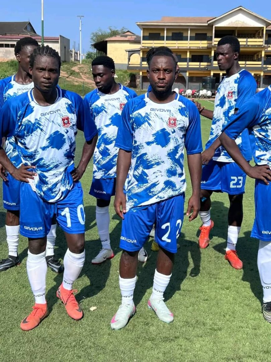 Givova Sporting Club on Red-Hot Streak — One Win Away From Making History