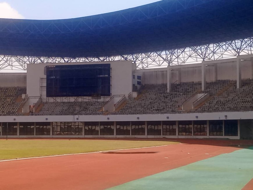 Sekondi Sports Stadium Set for 32nd Inter-Regional Senior High School Sports Festival