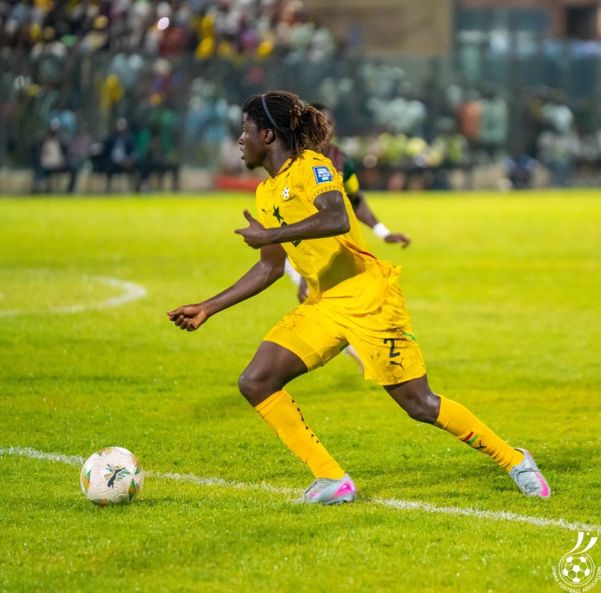 Arsenal Showing Interest in Talented Ghanaian Midfielder Caleb Yirenkyi