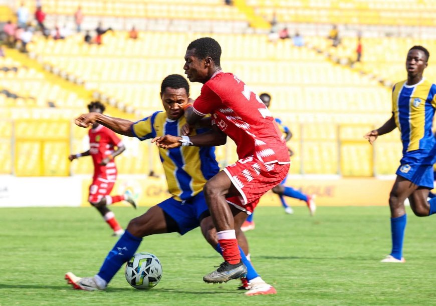Samba O’Neil’s 90+7 Penalty Seals Late Win for Asante Kotoko
