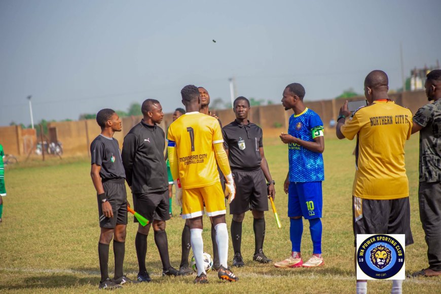 Wa Power Target Season Double in Zone 1A Second-Round Opener