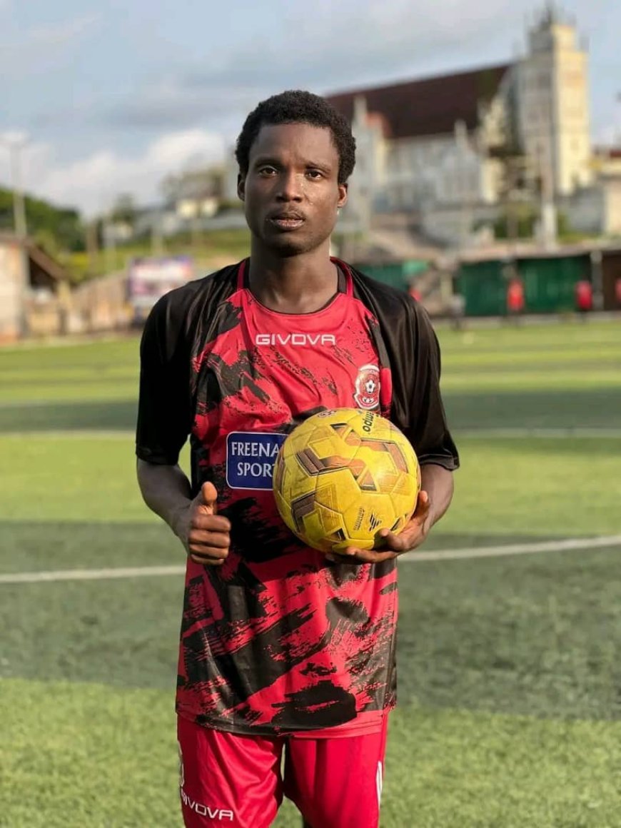 Emmanuel Quaicoe Shines Bright with Stunning Hat-Trick Against Zamalek FC