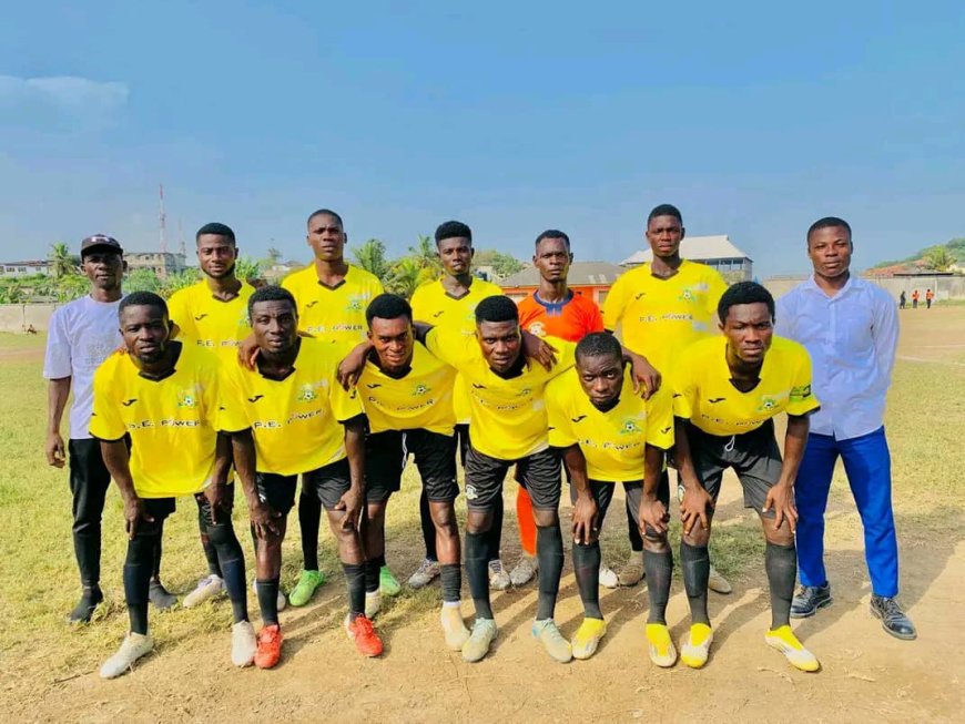 ABOADZE DORTMUND STUN SEKONDI HASAACAS TO SECURE FIRST SEASON WIN