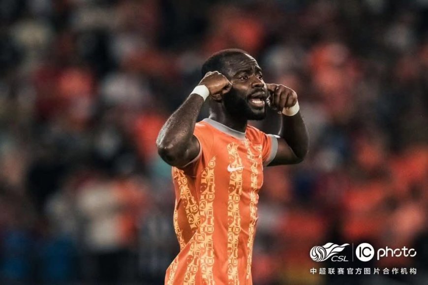 Chinese Professional Football League Fines Chengdu Rongcheng FC After Racial Abuse Toward Frank Acheampong