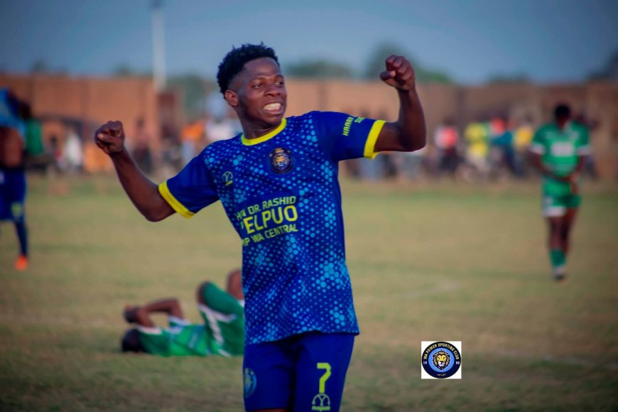 WA Power SC Youngster Seidu Musah Earns Black Satellites Screening Call-Up