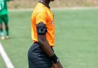 Catch Them Young Referee Aaron Gyan Shines in WRFA Division Two Match