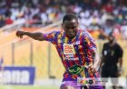 Heart of Lions Close In on Signing Former Hearts of Oak Left-Back Dennis Korsah