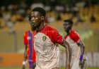 Swedru All Blacks Close In on Signing of Eleven Wonders Midfielder Frank Awere