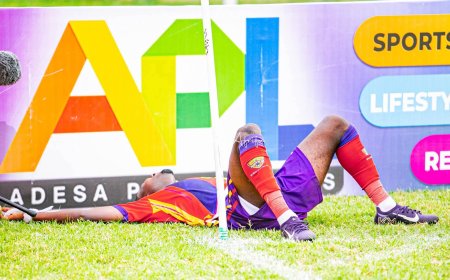 BREAKING: True Life Stun Hearts of Oak in MTN FA Cup Round of 64