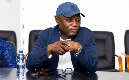 Hon. Kofi Adams Urges National Prayers Ahead of Black Stars’ Crucial Group Draw