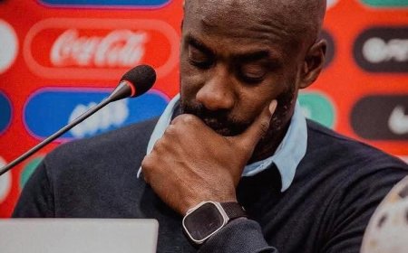 Otto Addo Reacts to Black Stars’ FIFA World Cup Draw