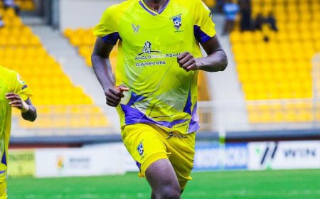 Owu Jnr Reviews a Classic GPL Encounter at TNA Stadium