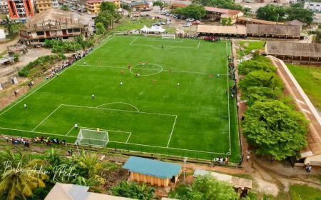 WRFA Division Two League Zone 1 Groups A & B — Week 6 Produces Big Wins and Shocking Results