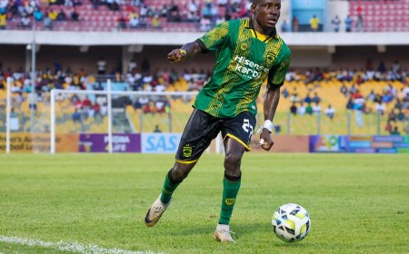 Lord Amoah Earns Late Black Galaxies Call-Up for South Africa Clash