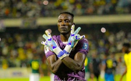 Mingle Ocansey Explains Benjamin Asare’s Absence from Black Galaxies Squad