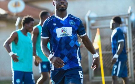 Aduana Stars Seal Deal for Midfielder Salim Bafaada