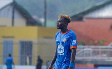 Asante Kotoko Show Interest in Nations FC Midfielder Prince Badu