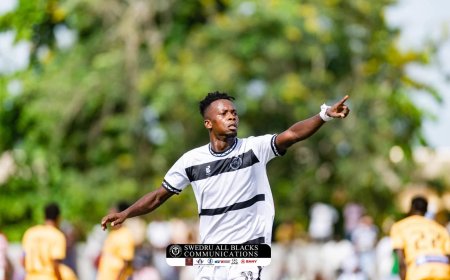 EXCLUSIVE: Asante Kotoko Eye Rudolf Mensah Ahead of Second Registration Window