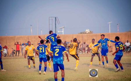 Fierce Northern Showdown: Tamale City FC Host Wa Power SC on Saturday
