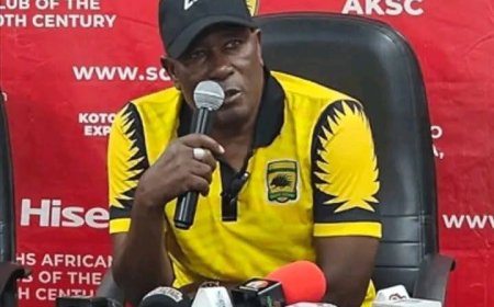 Karim Zito Fires Back at Media Pressure Over Injury Concerns