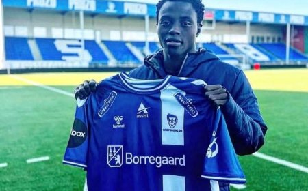 EXCLUSIVE: Former Accra Lions Winger Daniel Awuni on Course for Aduana FC Switch