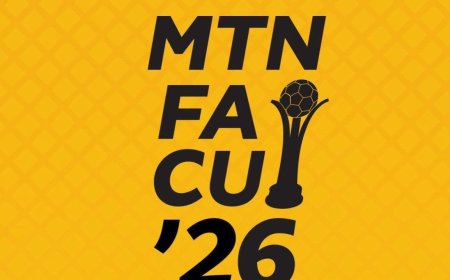 MTN FA Cup 2025/26: GFA Unveils Exciting Round of 32 Fixtures
