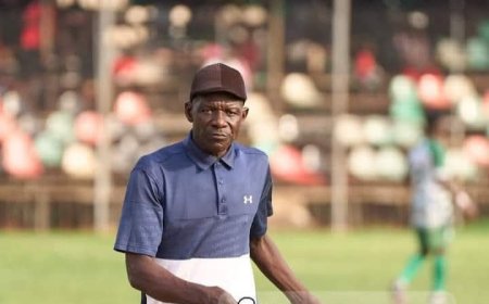 Sankara Nationals FC Appoint Coach Abubakari Damba as New Head Coach