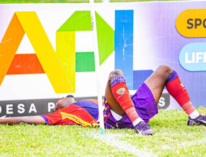 BREAKING: True Life Stun Hearts of Oak in MTN FA Cup Round of 64