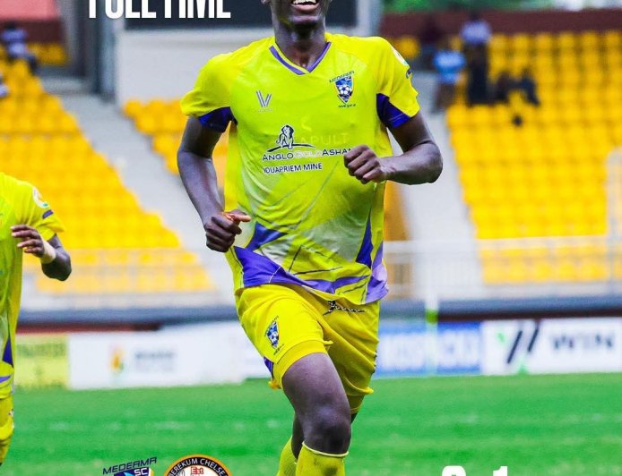 Owu Jnr Reviews a Classic GPL Encounter at TNA Stadium