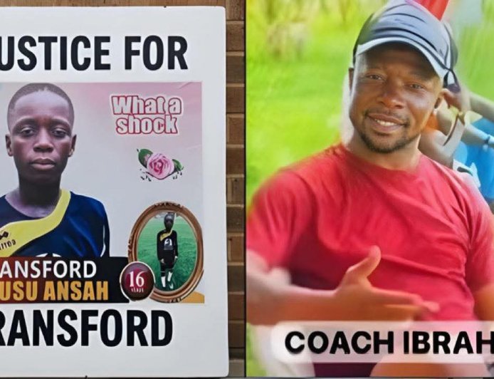 Coach Ibrahim Anyass Granted Bail as DOVVSU Case Continues