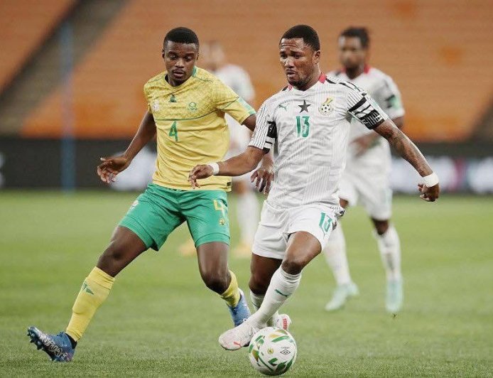 South Africa to Face Ghana in Final Pre-AFCON Friendly on December 16