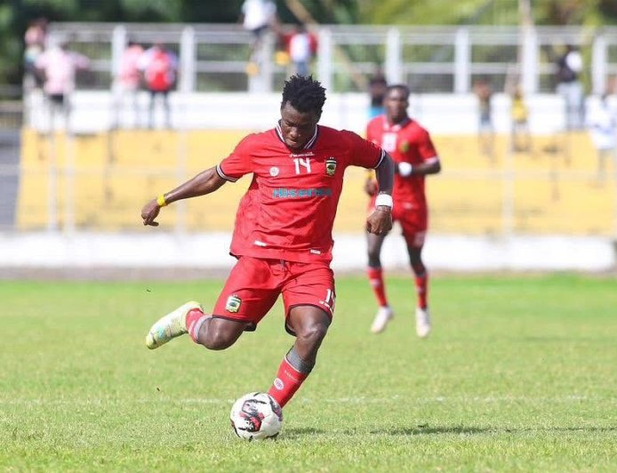 Elvis Kyei Baffuor Boosts Kotoko Ahead of Busy Run of Fixtures