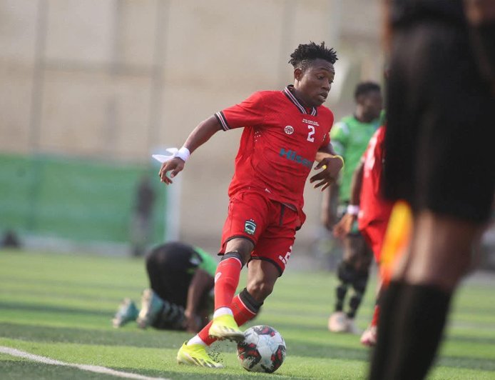 Asante Kotoko to Register Emmanuel Kotei in Second Transfer Window