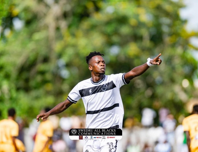 EXCLUSIVE: Asante Kotoko Eye Rudolf Mensah Ahead of Second Registration Window