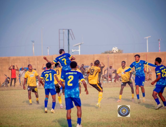 Fierce Northern Showdown: Tamale City FC Host Wa Power SC on Saturday
