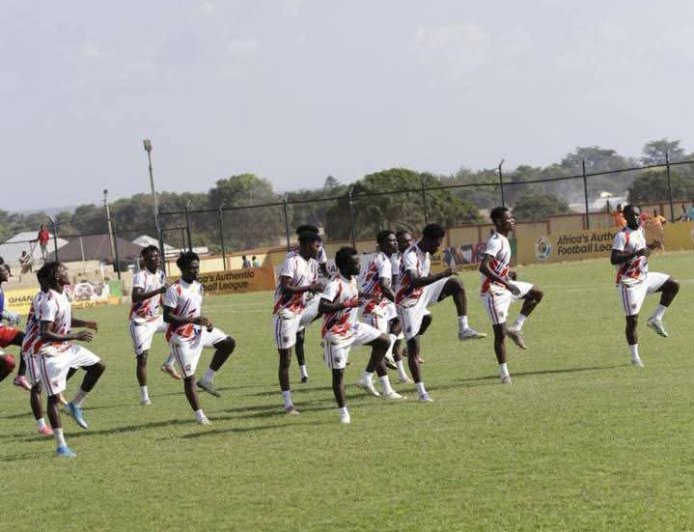 Hearts of Oak Squad Named to Face Nations FC Today [ Asare,Rocky,Ali out; Hamza,Abora and others in ]