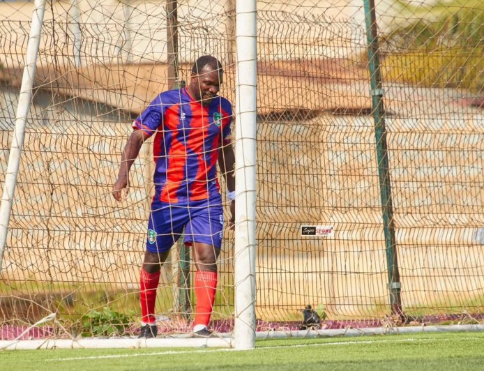 Daniel Lomotey Part Ways with Eleven Wonders After Mutual Contract Termination