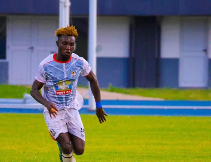 LATEST: Kotoko Complete Signing of Nations FC Midfielder Prince Badu