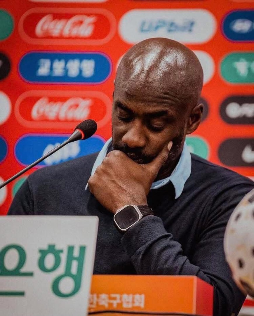Otto Addo Reacts to Black Stars’ FIFA World Cup Draw