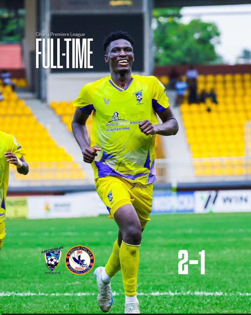 Owu Jnr Reviews a Classic GPL Encounter at TNA Stadium