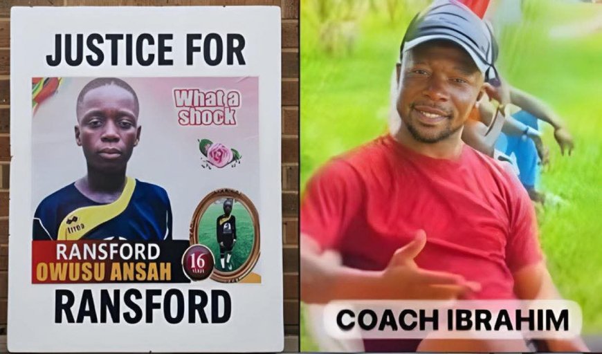 Coach Ibrahim Anyass Granted Bail as DOVVSU Case Continues