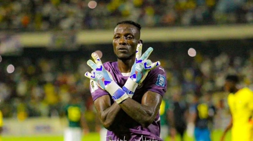 Mingle Ocansey Explains Benjamin Asare’s Absence from Black Galaxies Squad