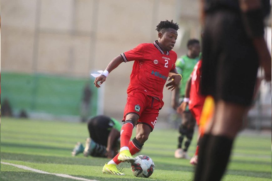 Asante Kotoko to Register Emmanuel Kotei in Second Transfer Window